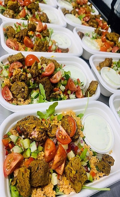 Catering Service